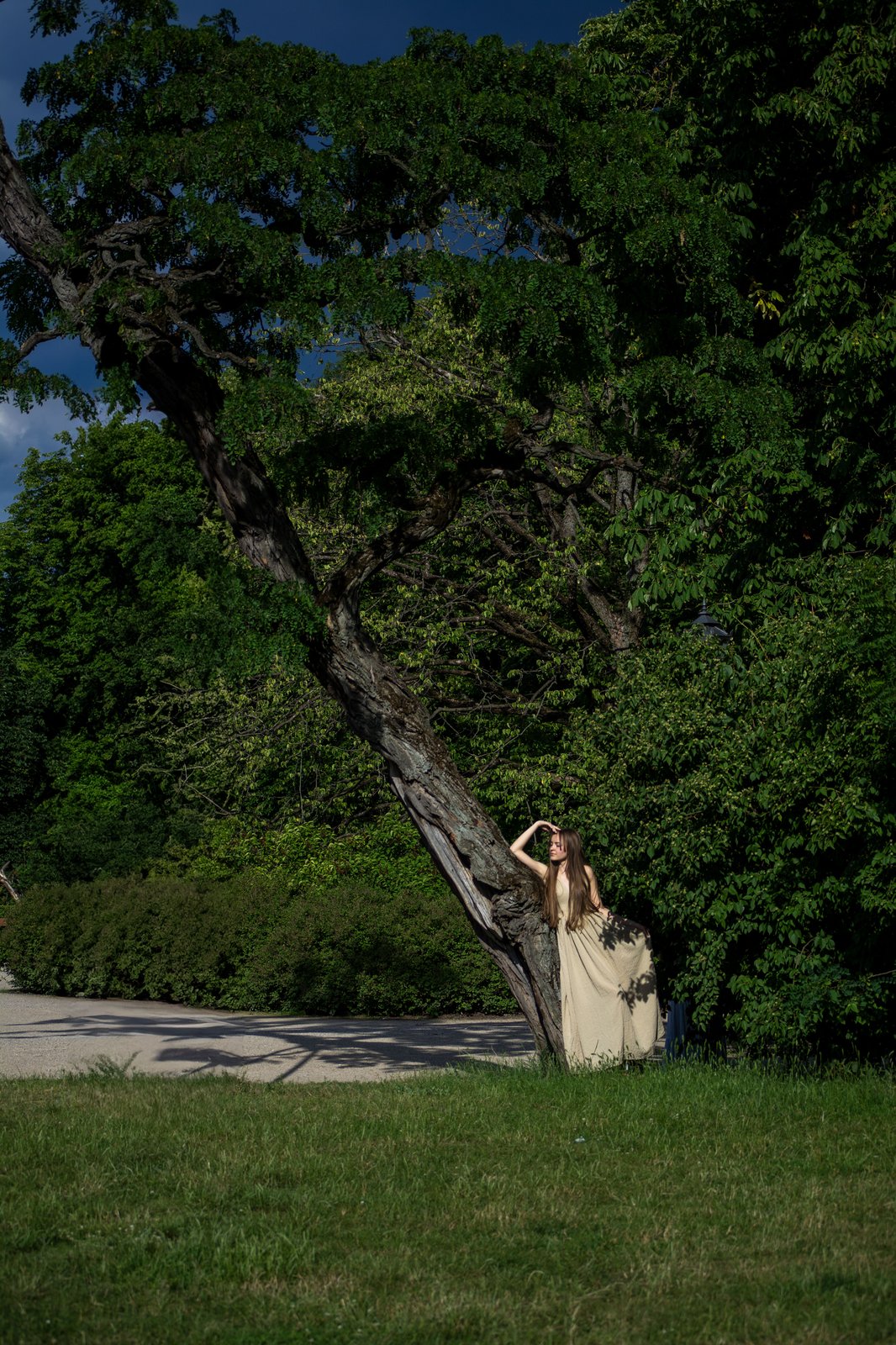 Fotografia artystyczna JMM-01 — Jacob Martin Moore, Warszawa