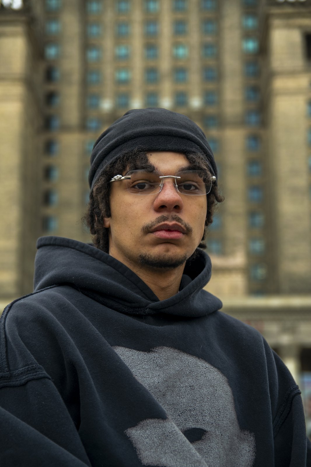 Fotografia artystyczna JMM-06 — Jacob Martin Moore, Warszawa