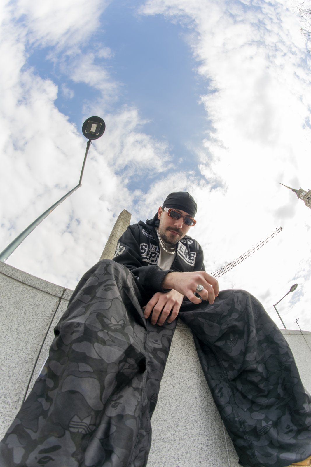 Fotografia artystyczna JMM-14 — Jacob Martin Moore, Warszawa