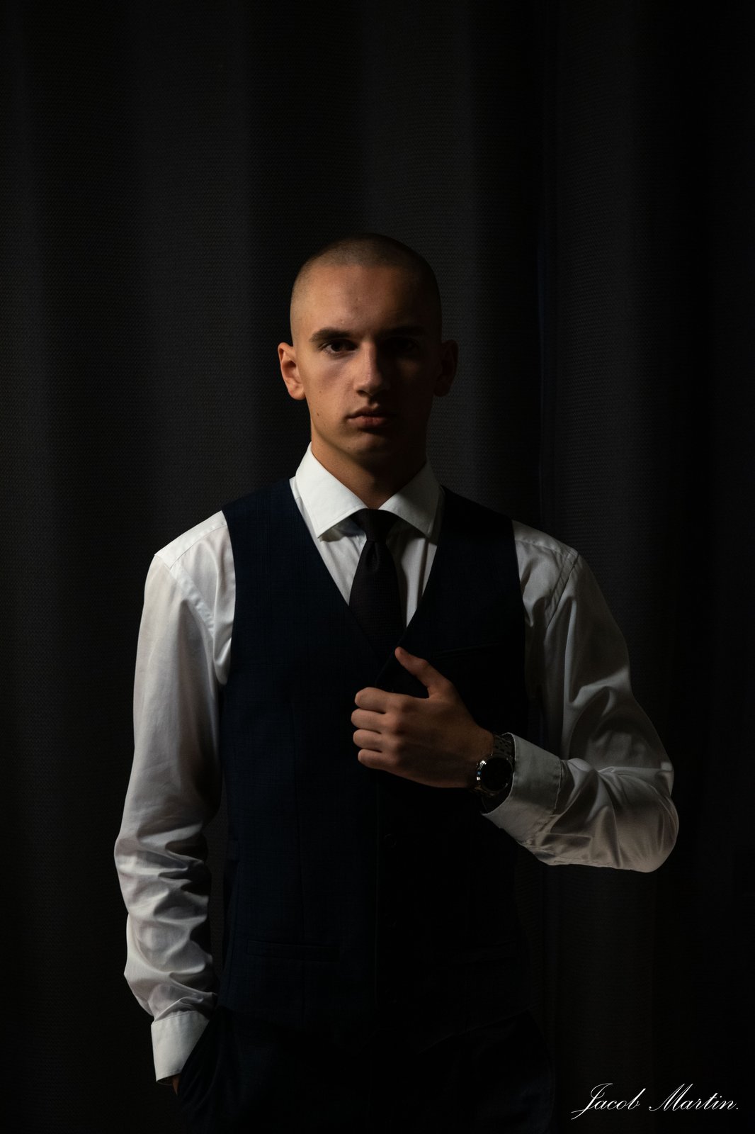 Fotografia artystyczna JMM-15 — Jacob Martin Moore, Warszawa