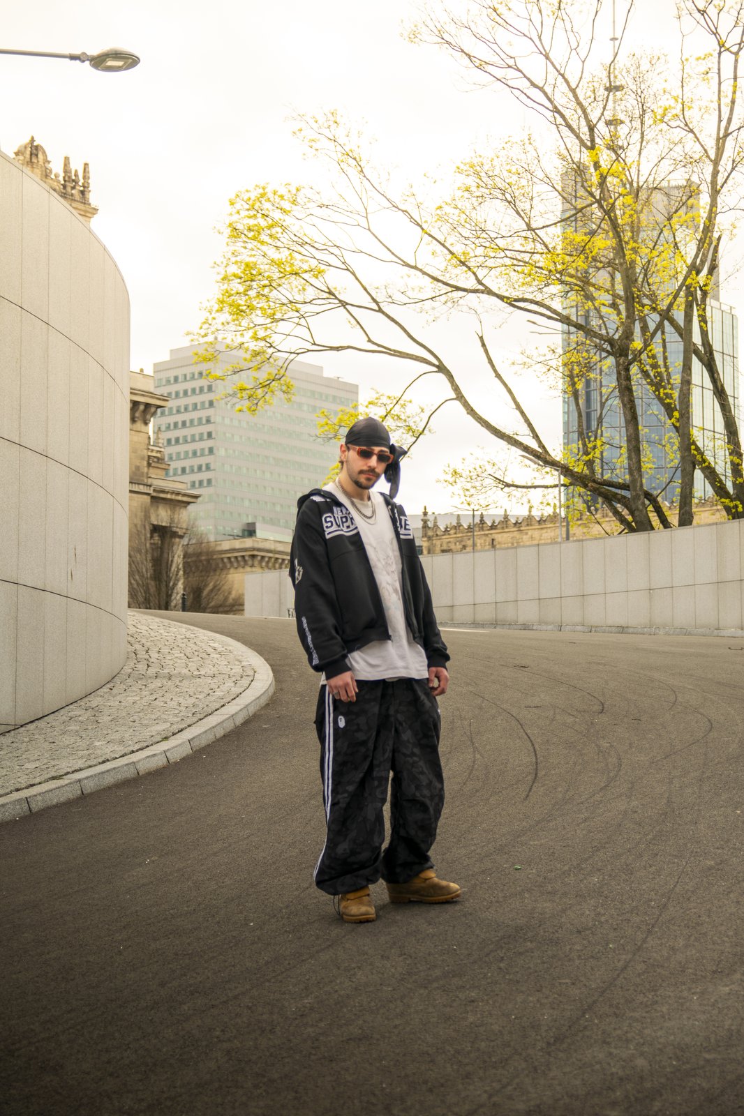 Fotografia artystyczna JMM-16 — Jacob Martin Moore, Warszawa