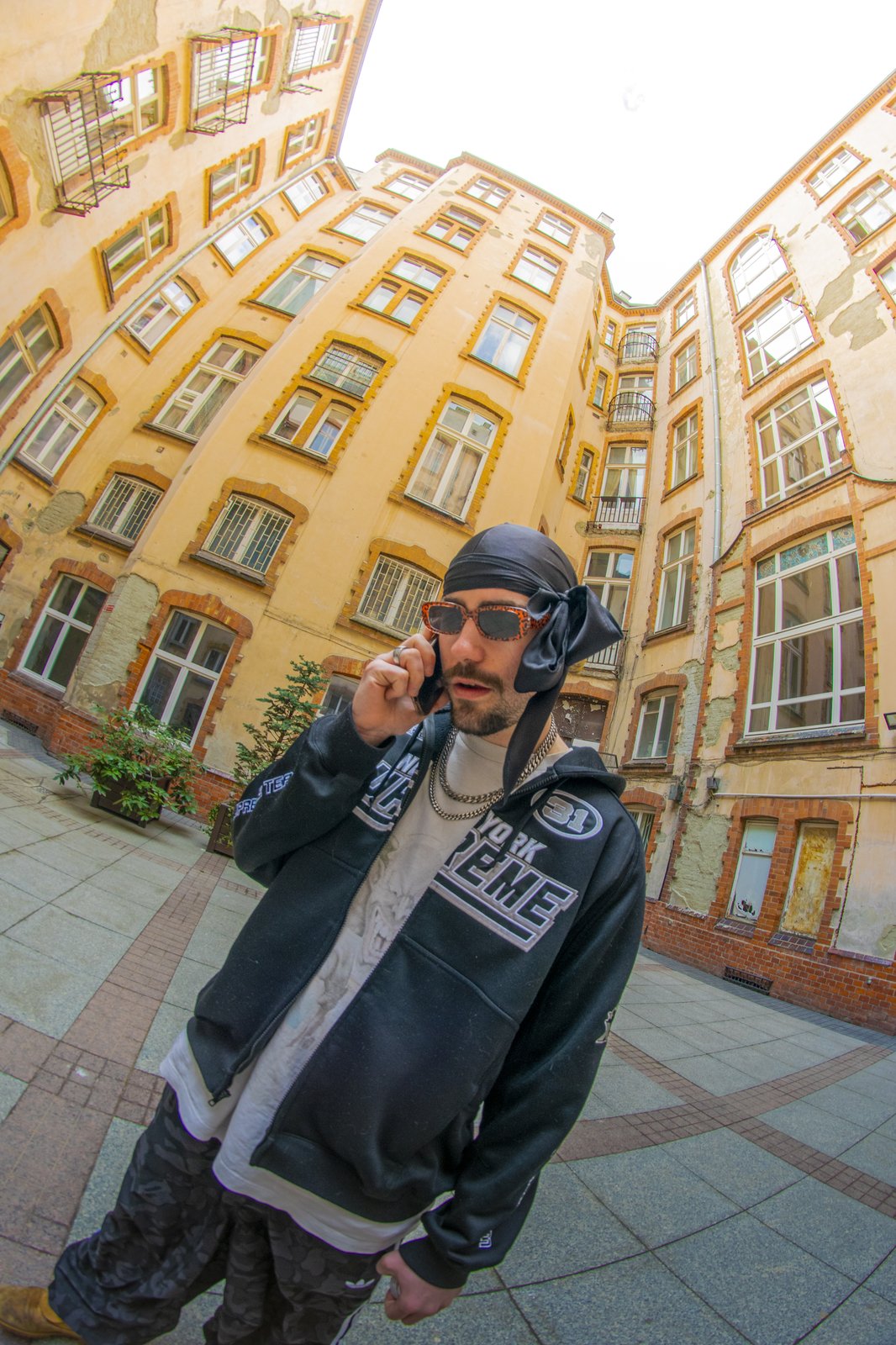 Fotografia artystyczna JMM-23 — Jacob Martin Moore, Warszawa