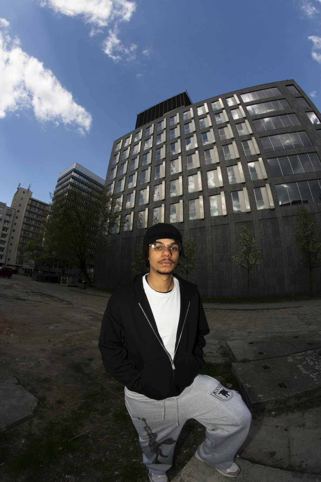 Fotografia artystyczna JMM-25 — Jacob Martin Moore, Warszawa