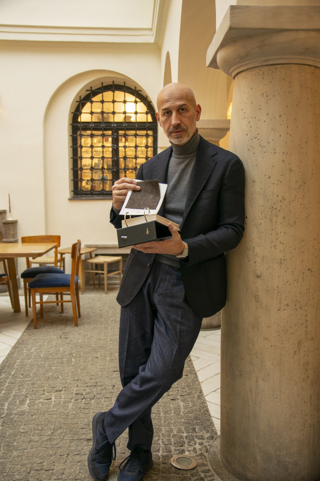 Fotografia artystyczna JMM-37 — Jacob Martin Moore, Warszawa